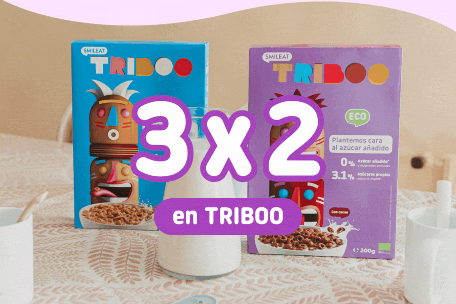 3x2 en TRIBOO