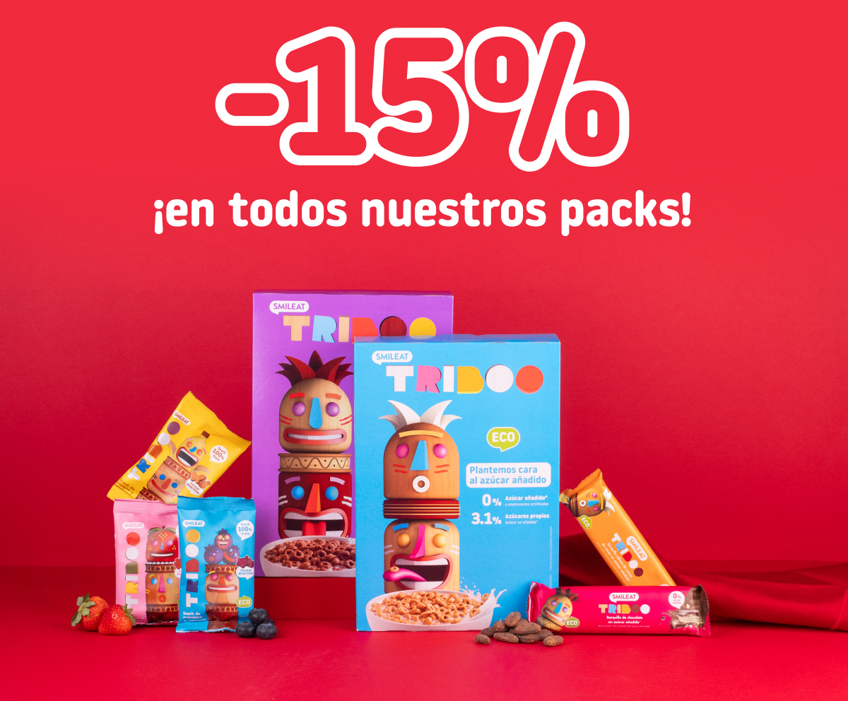 ¡-15% en todos nuestros productos!