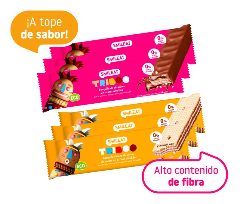 Pack Mix Barquillos